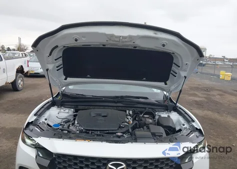 2025 Mazda Cx-50 2.5 S Premium Package from USA, damaged, VIN 7MMVABDM5SN359796